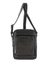 Sac Bandouli�re Arthur et aston Noir jasper 1589-08