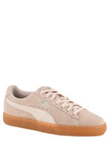Suede classic bubble wns-PUMA