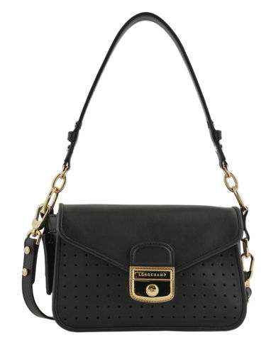 Longchamp Mademoiselle longchamp Messenger bag Red