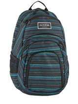 Sac � Dos 1 Compartiment + Pc 14'' Dakine Multicolore street packs 8130-056