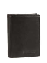Wallet Leather Arthur et aston Black jasper 1589-127