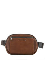 Sac Banane 1 Compartiment Baroudeur Foures Marron baroudeur 9018