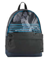 Sac � Dos 1 Compartiment Quiksilver Noir youth access QYBP3406