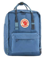 Sac � Dos K�nken 1 Compartiment Fjallraven Bleu kanken 23510