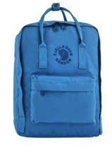 Backpack K�nken 1 Compartment Fjallraven Blue kanken 23548