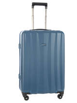 Valise Rigide Tanoma Jump Bleu tanoma 3201