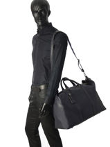 Sac De Voyage Confort Hexagona Noir confort 463134-vue-porte