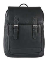 Sac � Dos Hexagona Noir confort 465455