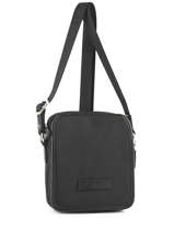 Sac Bandouli�re Hexagona Noir worker D72282