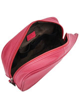 Trousse De Toilette Hexagona Rose cuter 464594-vue-porte