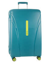 Valise Rigide Skydracer American tourister Vert skydracer 22G003
