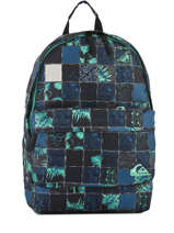 Sac � Dos 1 Compartiment Quiksilver Noir youth access QYBP3512