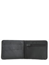 Portefeuille Quiksilver Noir wallets QYAA3686-vue-porte