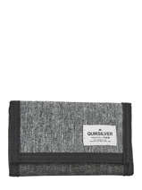 Portefeuille Quiksilver Gris wallets QYAA3709