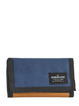 Portefeuille Quiksilver Noir wallets QYAA3709