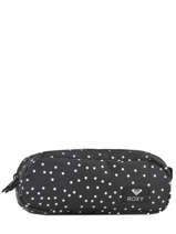 Trousse 2 Compartiments Roxy Multicolore back to school RJAA3467