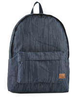 Sac � Dos 1 Compartiment Roxy Noir back to school RJBP3730