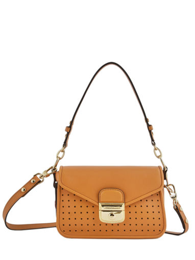 Longchamp Mademoiselle longchamp Messenger bag Red