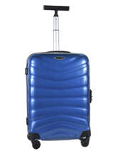 Cabin Luggage Firelite Samsonite Blue firelite U72801