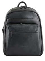 Sac � Dos Hexagona Noir soft 22A1847