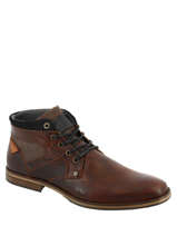 Chaussures � lacets-BULL BOXER