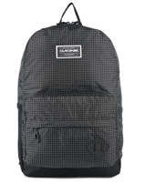 Sac � Dos 1 Compartiment Dakine Noir street packs 1002-045