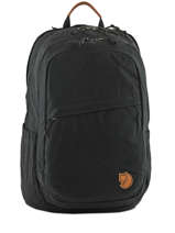 Sac � Dos Raven 2 Compartiments + Pc15'' Fjallraven Noir raven 26052