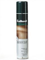 Nettoyant Cuir Collonil Blanc collonil mousse BOMBE