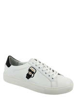 Karl ikonik lo lace-KARL LAGERFELD