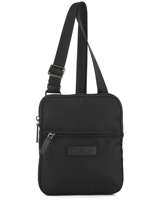 Sac Bandouli�re Lancaster Noir smart 305-17