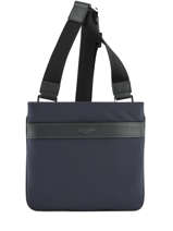 Sac Bandouli�re Azzaro Bleu fence AZ675443
