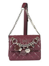 Portefeuille Sacs Et Femme Vente De Gratuite Guess Livraison qxfw4UZE