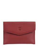 Porte Papier Soft Cuir Hexagona Rose soft 227334