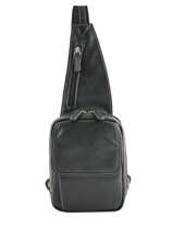 Sac Bandouli�re Confort Hexagona Noir confort 461303