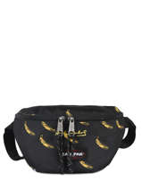 Bumbag Springer Andy Warhol Eastpak Black andy warhol K074AND