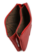 Porte-monnaie Original N Cuir Nathan baume Noir original n 302N-vue-porte