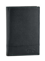 Portefeuille Cuir Francinel Noir cook 59906