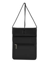 Crossbody Bag Hexagona Black soft 22A1242