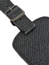 Longchamp Boxford Noir-vue-porte