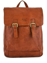 Backpack Basilic pepper Brown urban BURB07