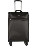 Softside Luggage Jump Black 6572EX