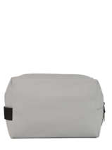 Trousse De Toilette Rains Noir boston 1559