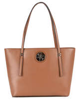 Sac Cabas Open Road Guess Marron open road VG718623
