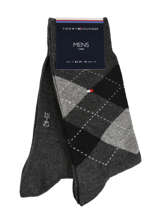 2 paires de chaussettes-TOMMY HILFIGER