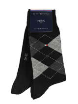 2 paires de chaussettes-TOMMY HILFIGER