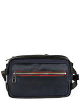 Sac Banane Tommy hilfiger Bleu urban novelty AM04343