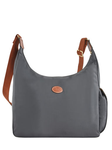 Longchamp Le pliage Messenger bag Green