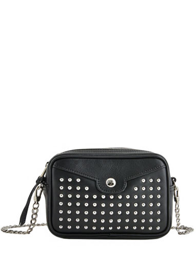 Longchamp Mademoiselle longchamp rock Pochettes Noir