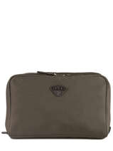 Trousse De Toilette Jump Vert cassis soft 8293