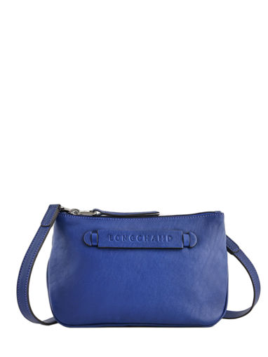 Porté Longchamp Travers Bleu 3d Sacs 7HqRC
